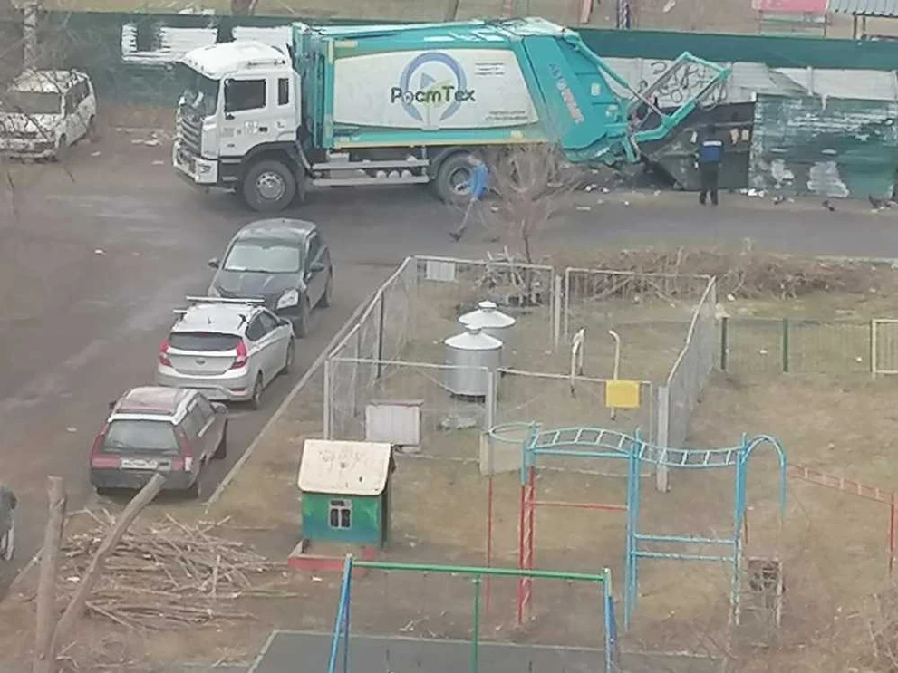 Для правобережной тех зоны Красноярска выберут оператора по обращению с ТКО 