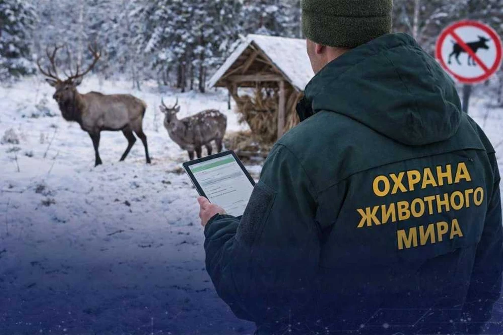 В Новосибирской области усилили контроль за животным миром
