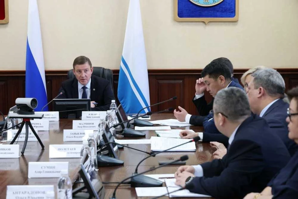В Республике Алтай проведут проверку объектов незавершенного строительства