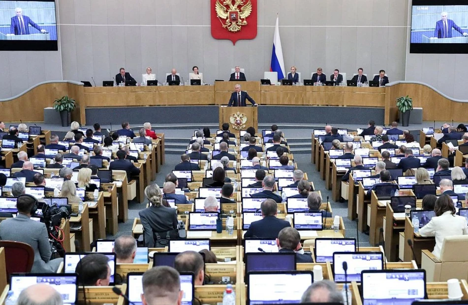 Ключевые приоритеты «Единой России» в весеннюю сессию касаются поддержки участников СВО