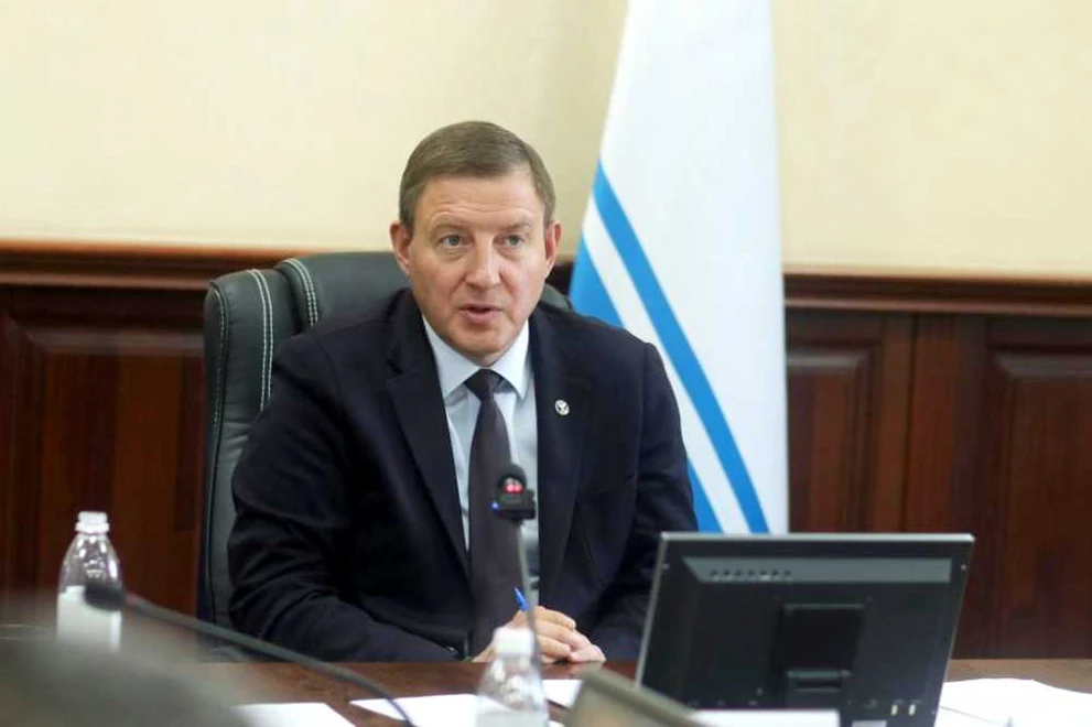 Глава Алтая потребовал улучшить условия для бизнеса 