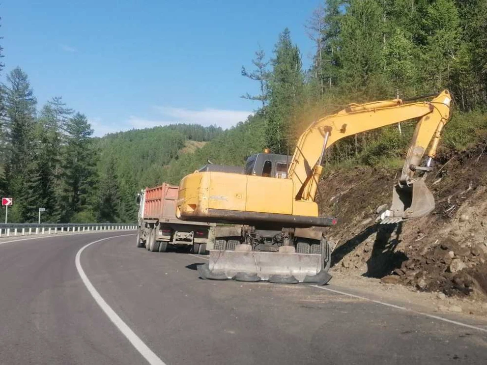 В Красноярском крае дороги к туристическим районам приведут в порядок
