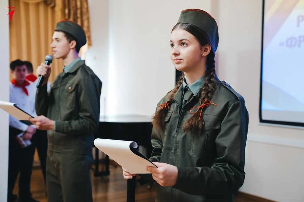 Юные жители Кузбасса почитают память героев ВОВ и их подвиги