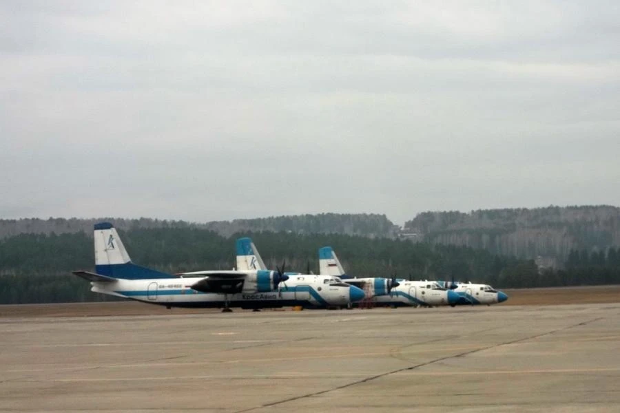 Срок службы Ан-26, которые активно используют в Сибири, хотят продлить до 60 лет