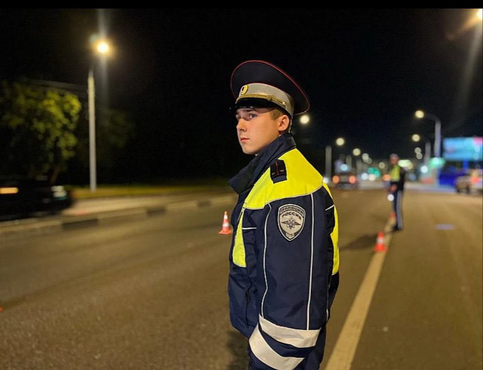 В Красноярском крае в 2025 году произошло 187 ДТП с участием нетрезвых водителей