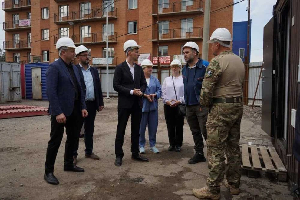 В Красноярске появится многофункциональный спорткомплекс с бассейном