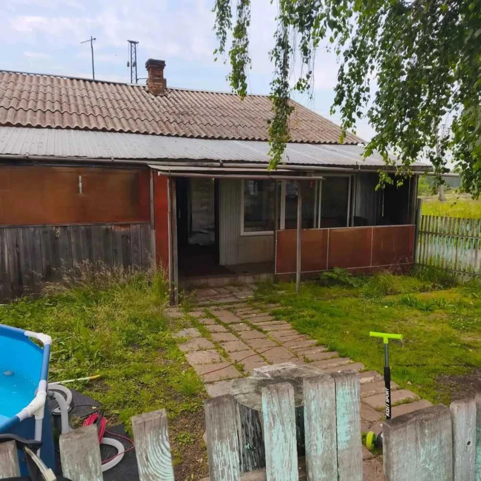 В Красноярском крае при пожаре погибли молодая мама и её шестилетний сын