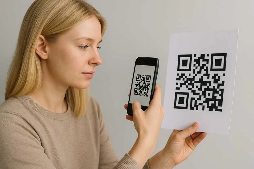 Жители Кузбасса воспользовались QR-кодом для оплаты 28,5 миллионов раз 