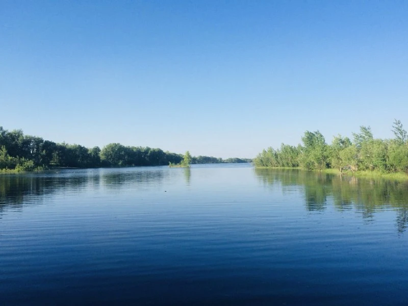 Хакасия вошла в список регионов для восстановления водоемов