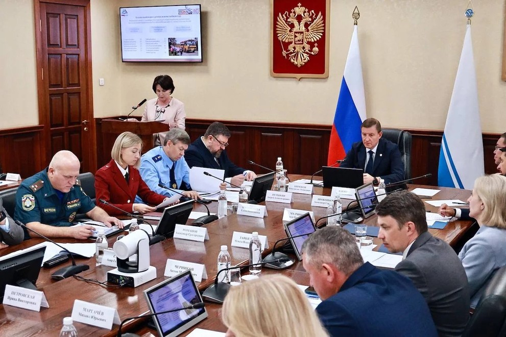 Андрей Турчак поручил перезагрузить механизм целевого обучения в Республике Алтай