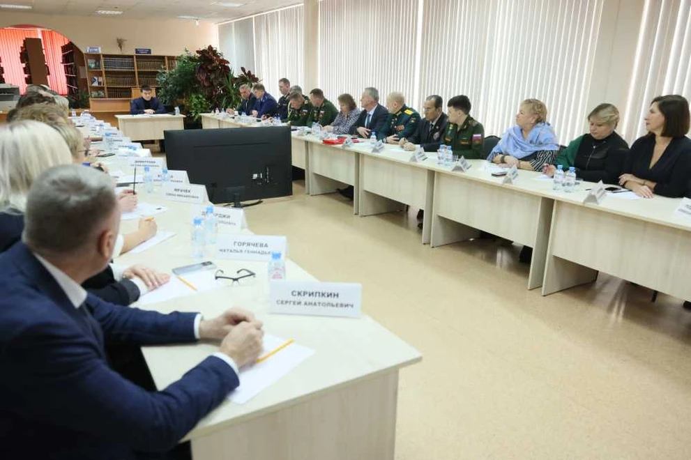23 февраля в Красноярском крае стартует кадровая программа для участников СВО
