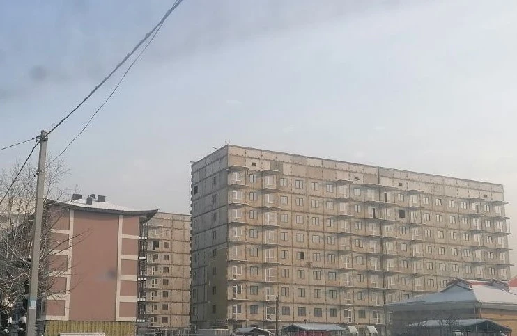 В августе в Туве наиболее часто использовали ипотеку в сделках с первичным жильем 