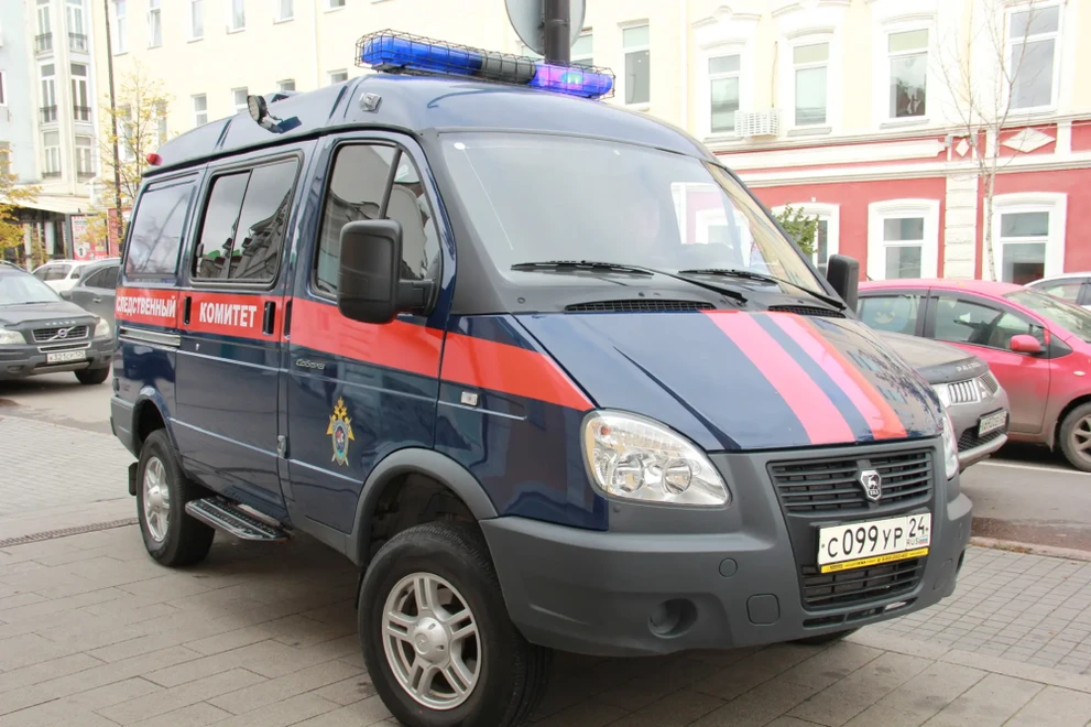 В Красноярском крае устанавливают обстоятельства гибели мужчины и ребенка