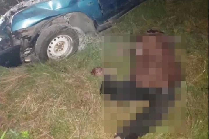 В Алтайском крае произошло смертельное ДТП 
