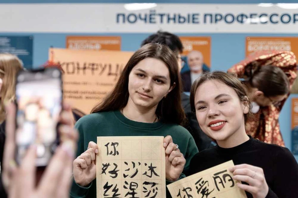 Ключ к поступлению: Красноярский педуниверситет приглашает на День открытых дверей 