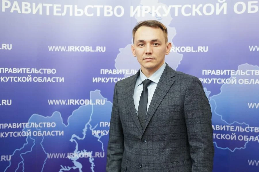 В Иркутской области – новый министр строительства
