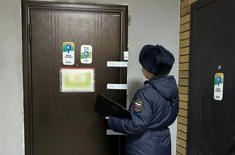 Приставы закрыли один из детских центров в Кузбассе