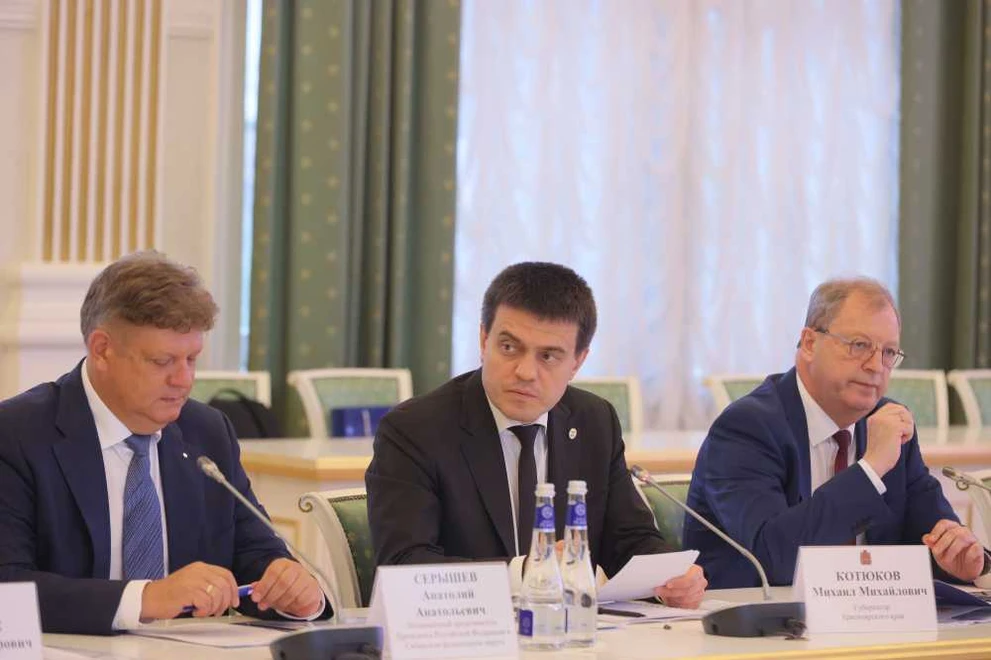 Красноярск зимой 2027 года примет спартакиаду народов Сибири 