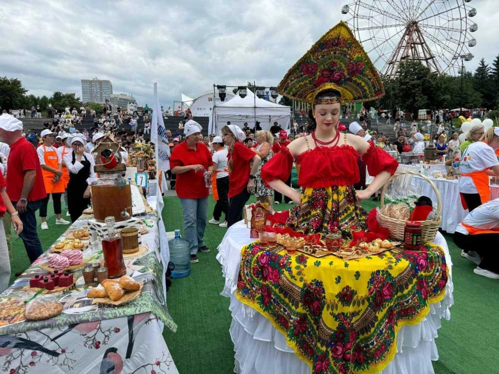 В Новосибирске завершился гастрофестиваль «В Сибири – есть!» 