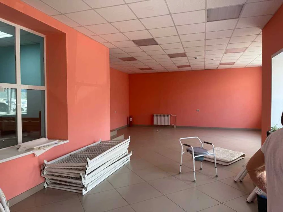 В Красноярске запретили работу пансионата «Райский уголок»