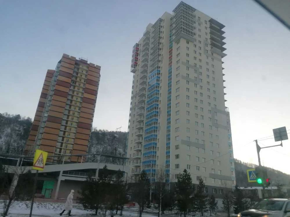 За 6 лет в Красноярском крае по нацпроекту построено 9 млн. кв. метров жилья