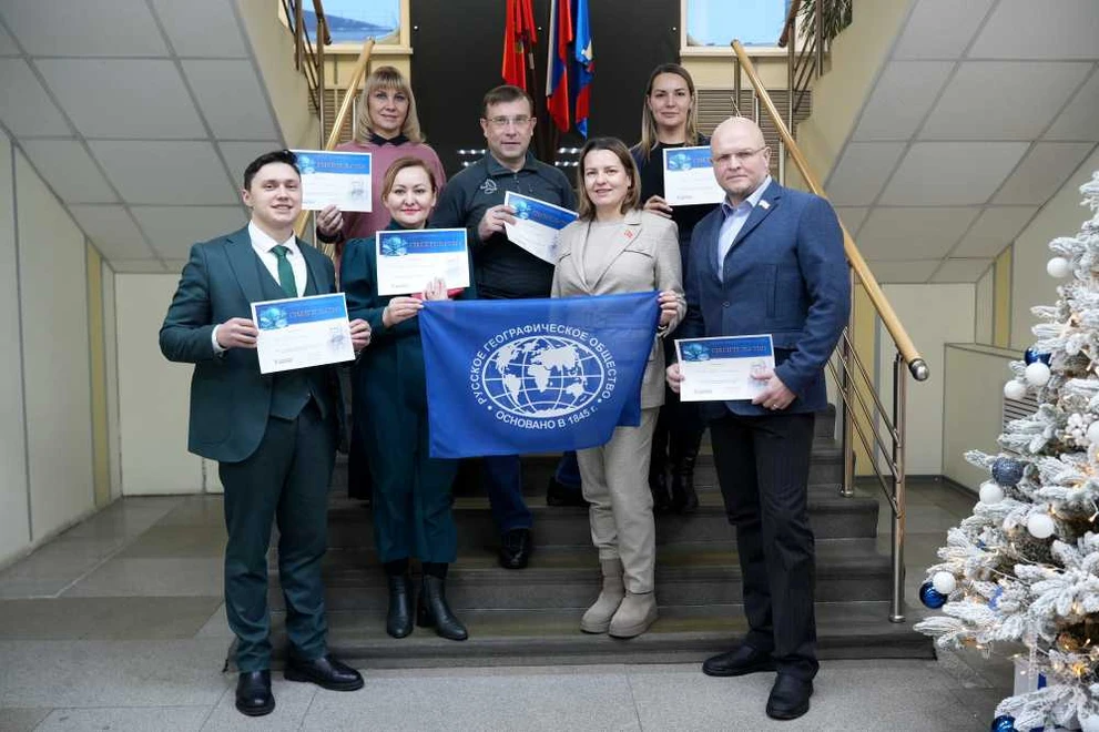 В Норильске в 10-й раз провели Географический диктант