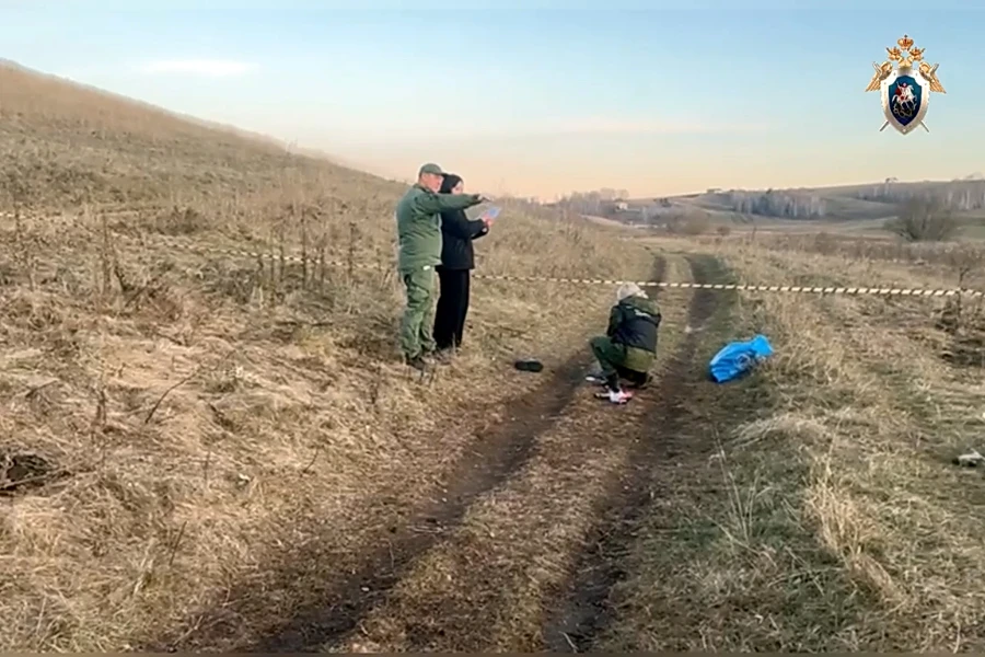 В Красноярском крае возбуждено уголовное дело по факту гибели ребёнка