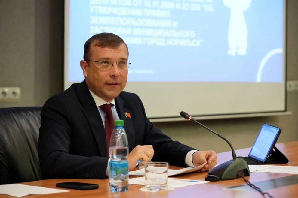 Более полутора десятков вопросов вошли в рабочую повестку 25 сессии Городского Совета Норильска