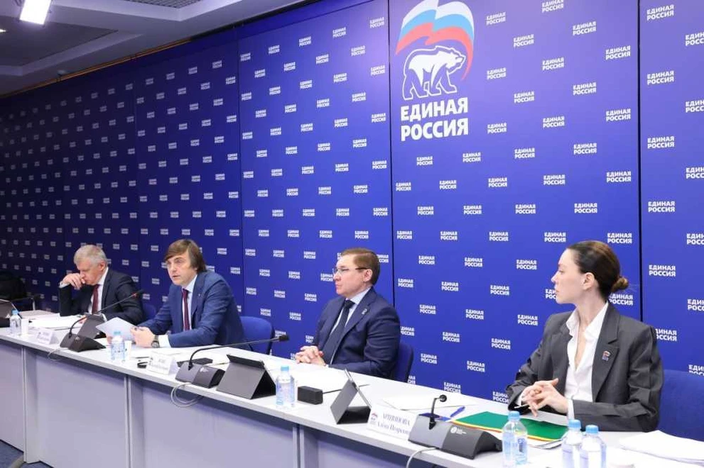 Прошёл Всероссийский штаб по капремонту и строительству учреждений образования