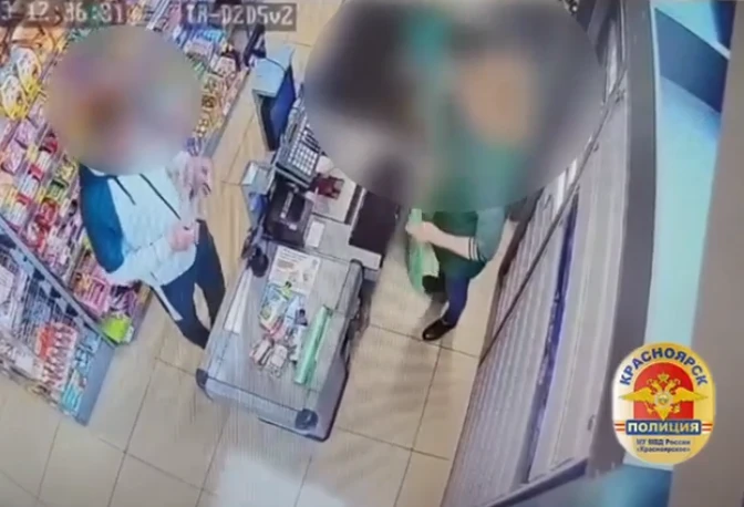 В Красноярске суд ожидает кассира, аннулировавшую покупки ее сожителя 