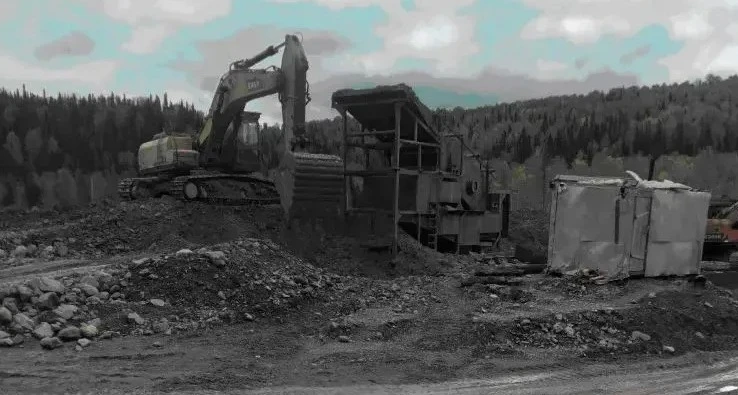 Золотодобытчики на Алтае сливали грязную воду в реку и работали без документов 