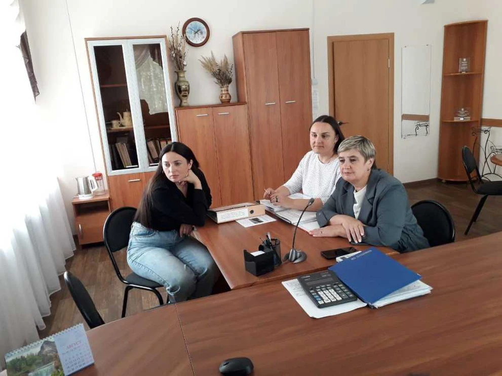В Томске обсудили соцобслуживание пожилых и инвалидов  
