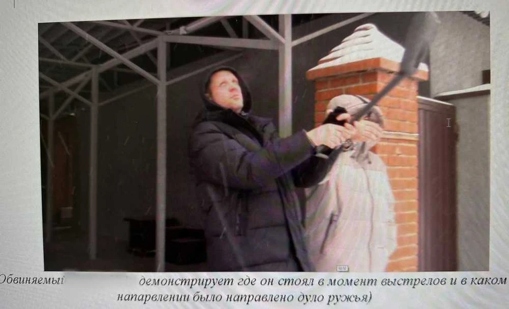 Суд ожидает красноярца за покушение на убийство супруги и соседей