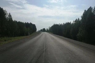 В Иркутской области завершают работы на дороге от Тайшета до Братска 