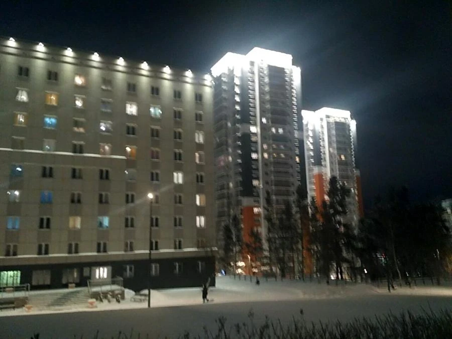 Прогноз погоды в Красноярске на 18 января