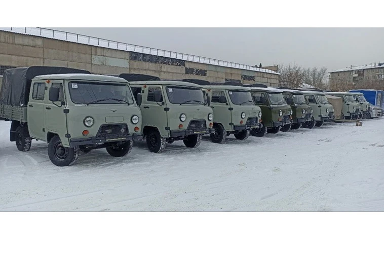 Лесоохрана в труднодоступных районах Красноярского края получила новую технику
