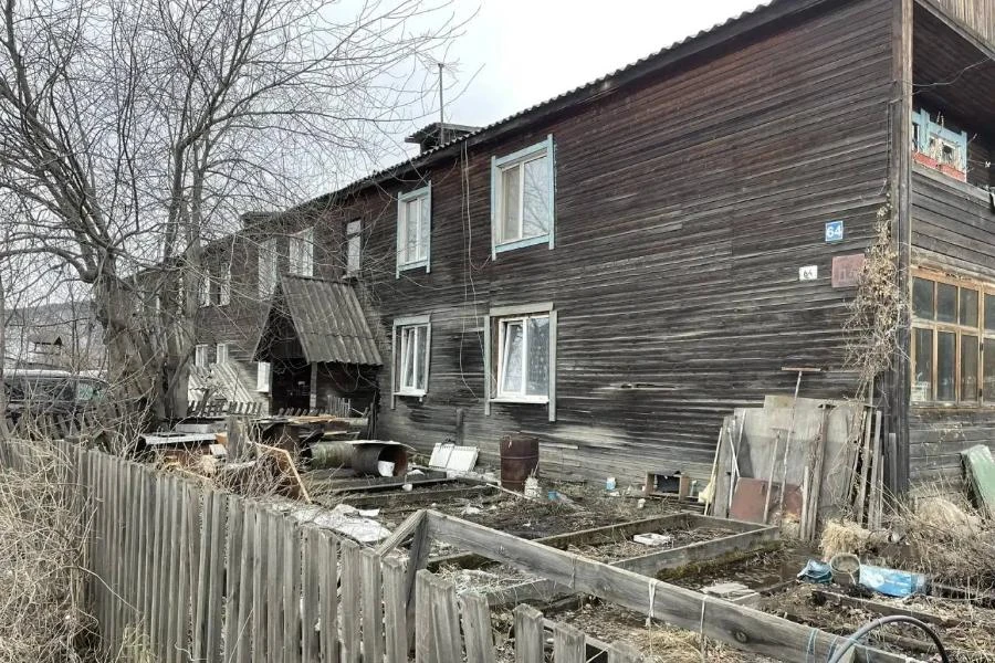 В городе Бодайбо Иркутской области возбуждено уголовное дело из-за непереселения граждан из аварийного жилья