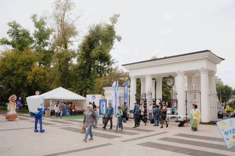 В Барнауле прошёл фестиваль «Алтайские бренды. Продукты для здоровья» 