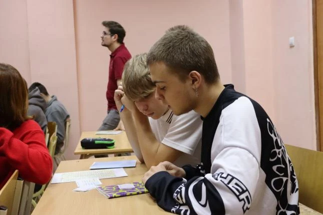 Омский государственный педуниверситет организовал «Фестиваль исконного русского языка «Глаголь Добро»