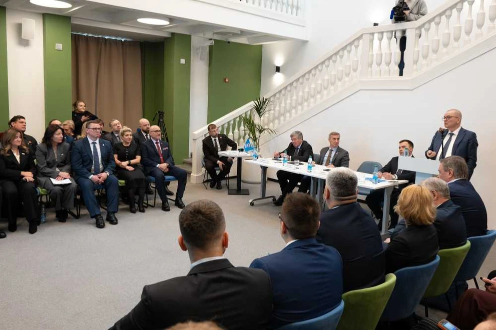 Есть результат: в Норильске подводят пятилетние итоги Народной программы и обсуждают планы на будущее