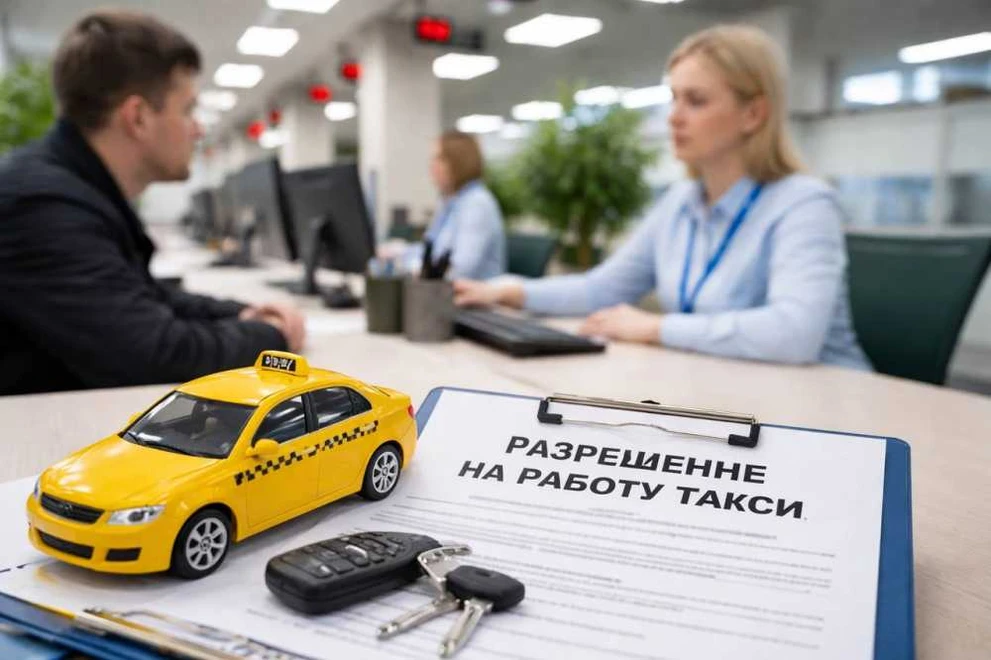 В Новосибирской области ускорили выдачу разрешений на работу такси