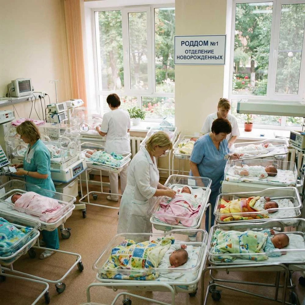 В Кузбассе следователи нагрянули с проверкой в роддом, где погибли младенцы 