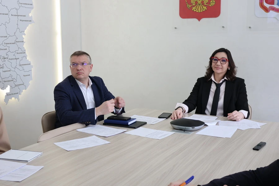 Омский бизнес обсудил выход на рынок Узбекистана