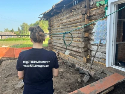 В Томской области погибла пятилетняя девочка из-за удара током