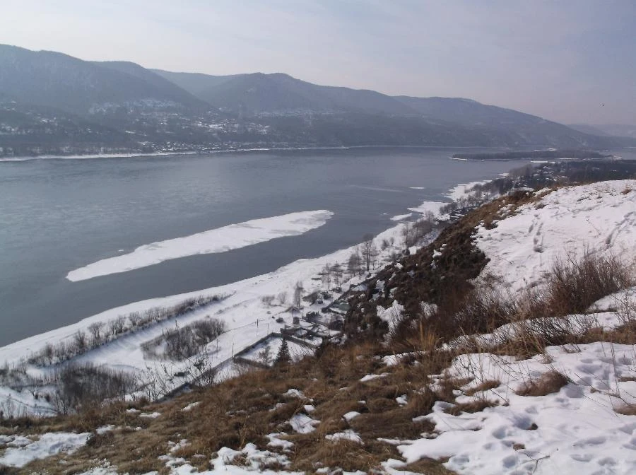 Прогноз погоды в Красноярске на 9 марта