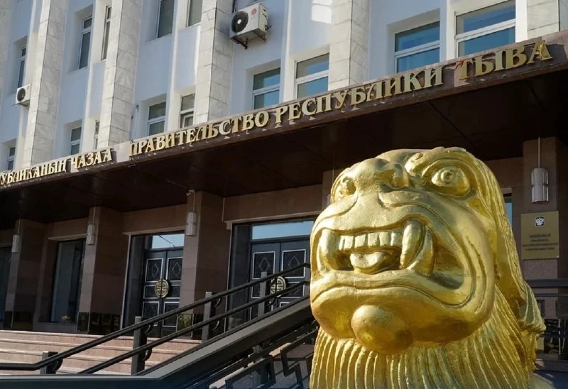 В Туве обсудили меры по снижению аварийности на дорогах 