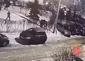 В Красноярске суд ждёт двух парней за стрельбу во дворе жилого дома