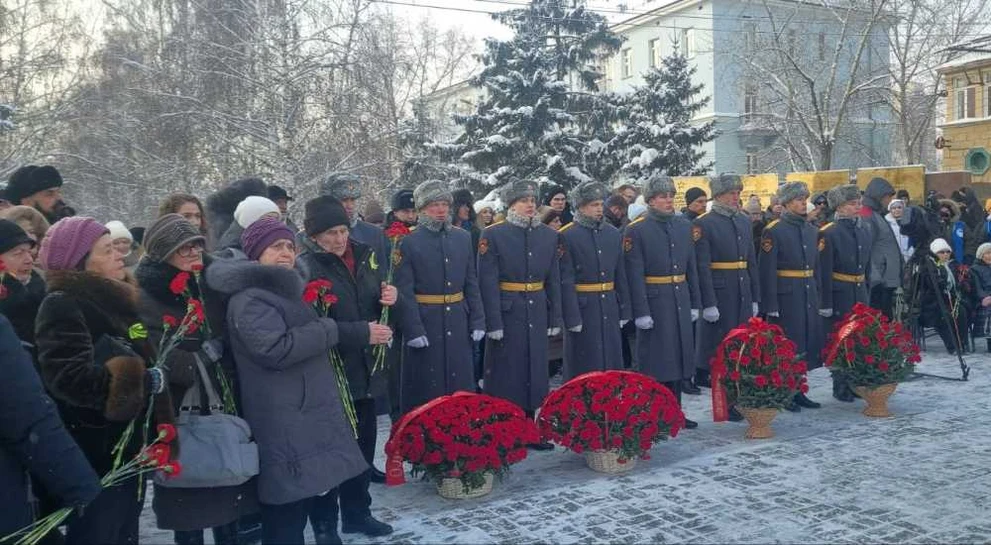 В Новосибирской области почтили память жителей блокадного Ленинграда