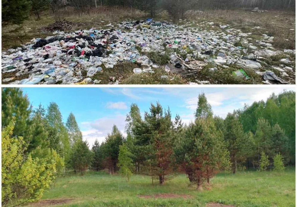 Прокуратура настояла на ликвидации свалки в Уярском районе Красноярского края