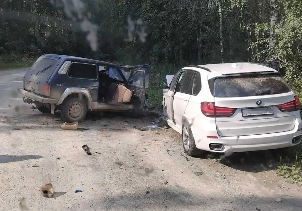 Новосибирская область: в Тогучинском районе в ДТП погиб водитель
